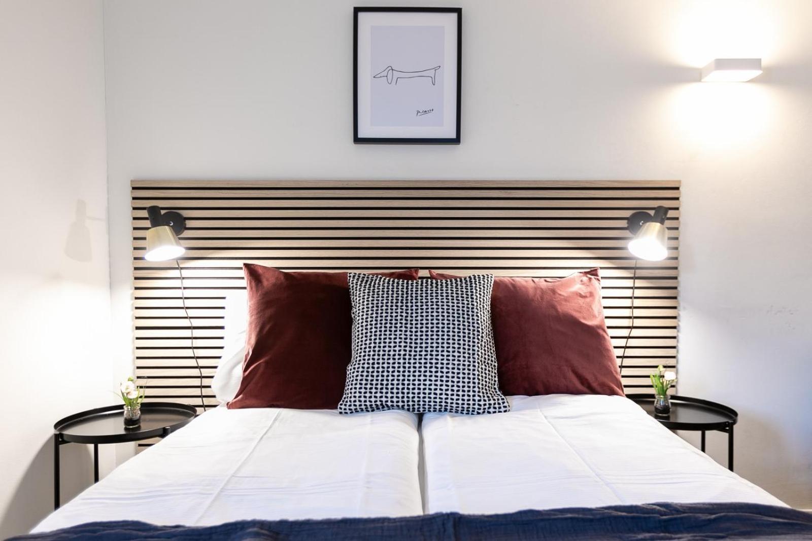 Inn Joy Apartments - Sankt Gallen Center Luaran gambar