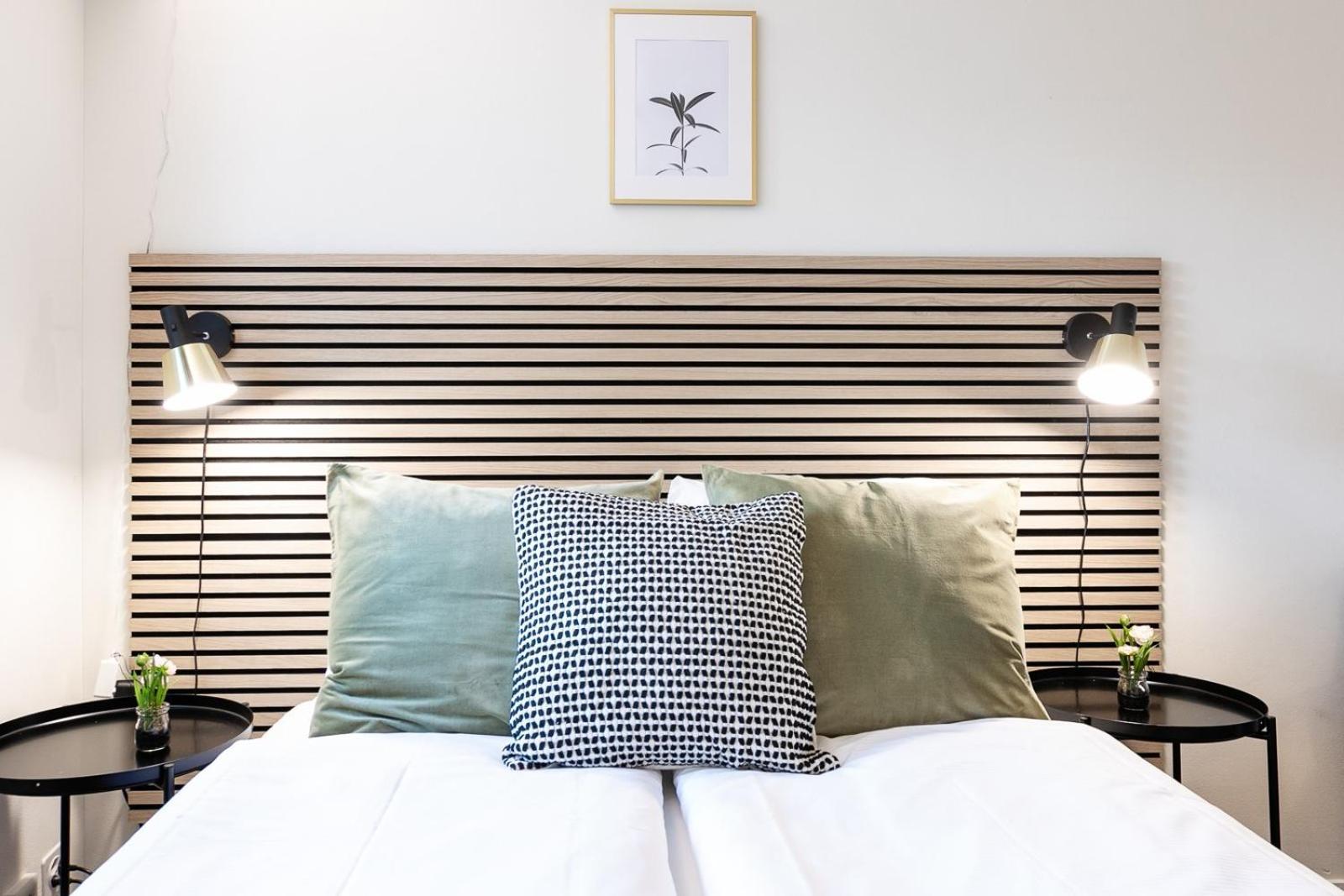 Inn Joy Apartments - Sankt Gallen Center Luaran gambar