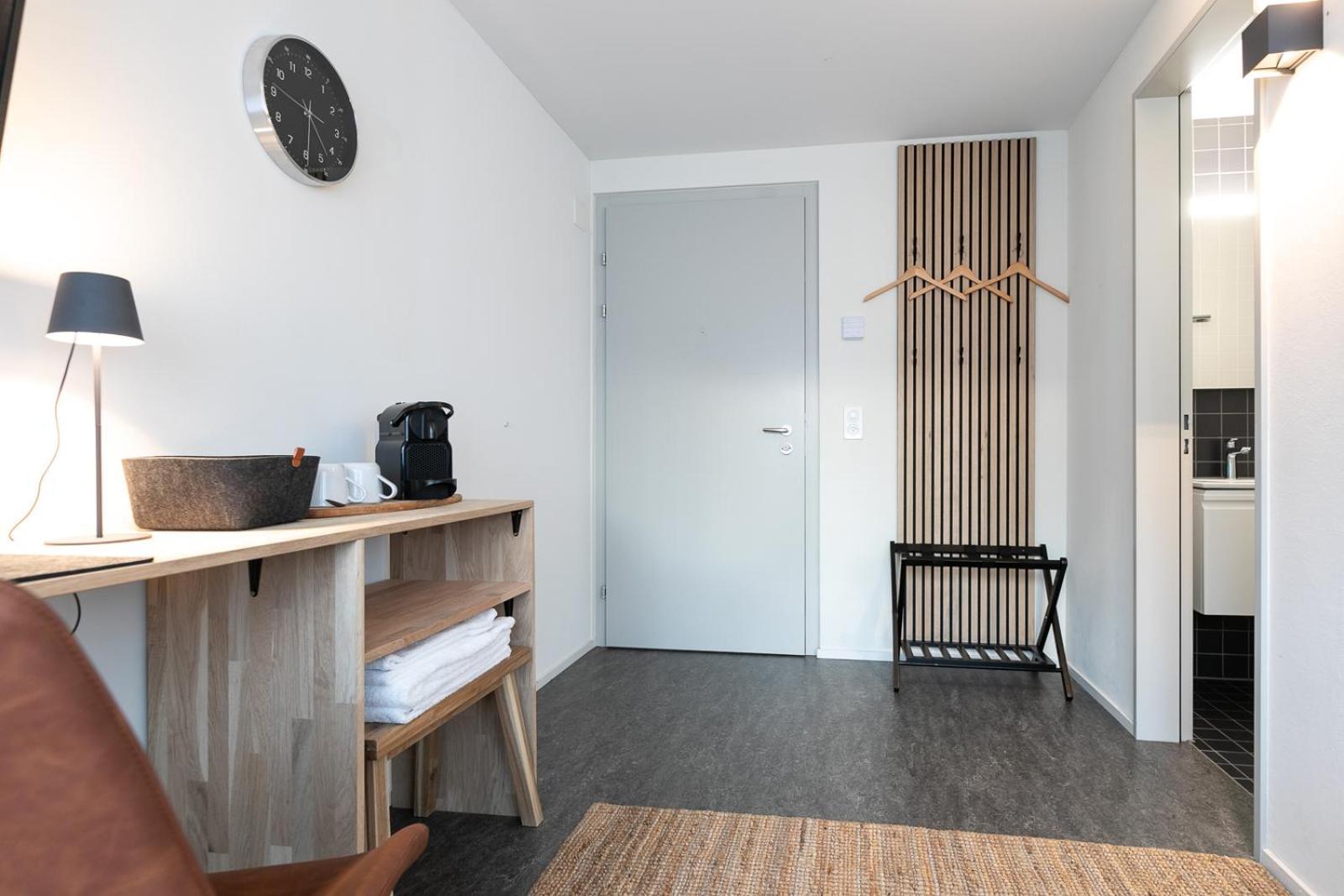 Inn Joy Apartments - Sankt Gallen Center Luaran gambar