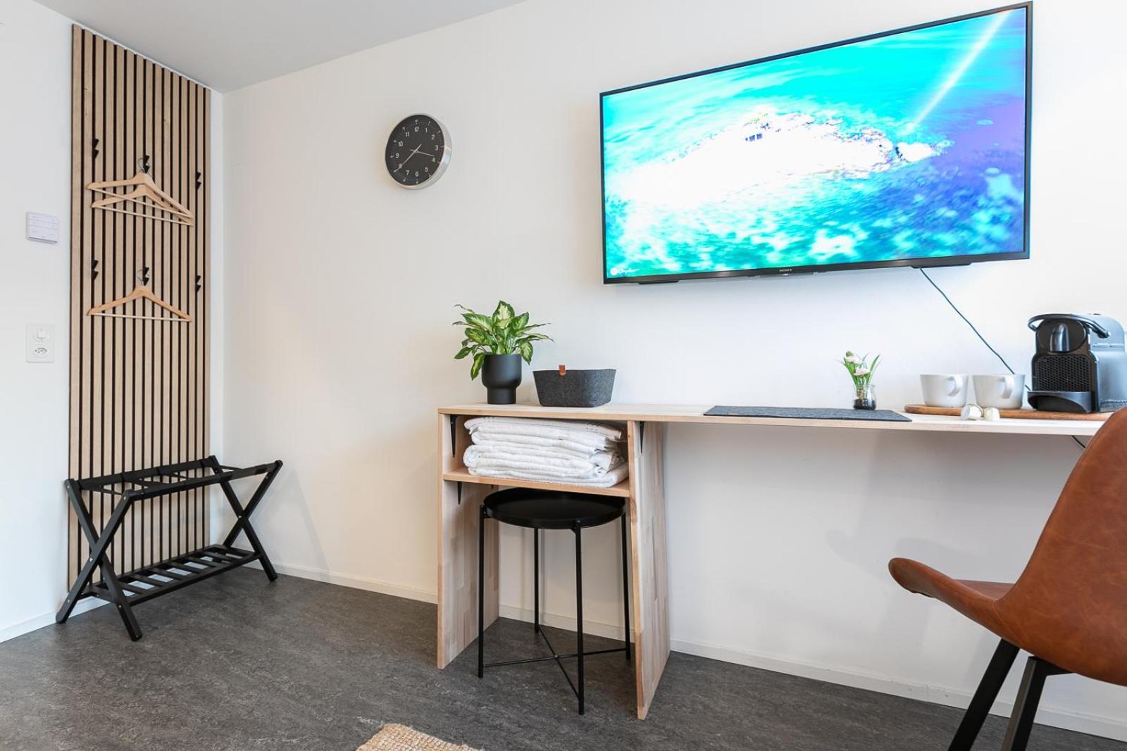 Inn Joy Apartments - Sankt Gallen Center Luaran gambar