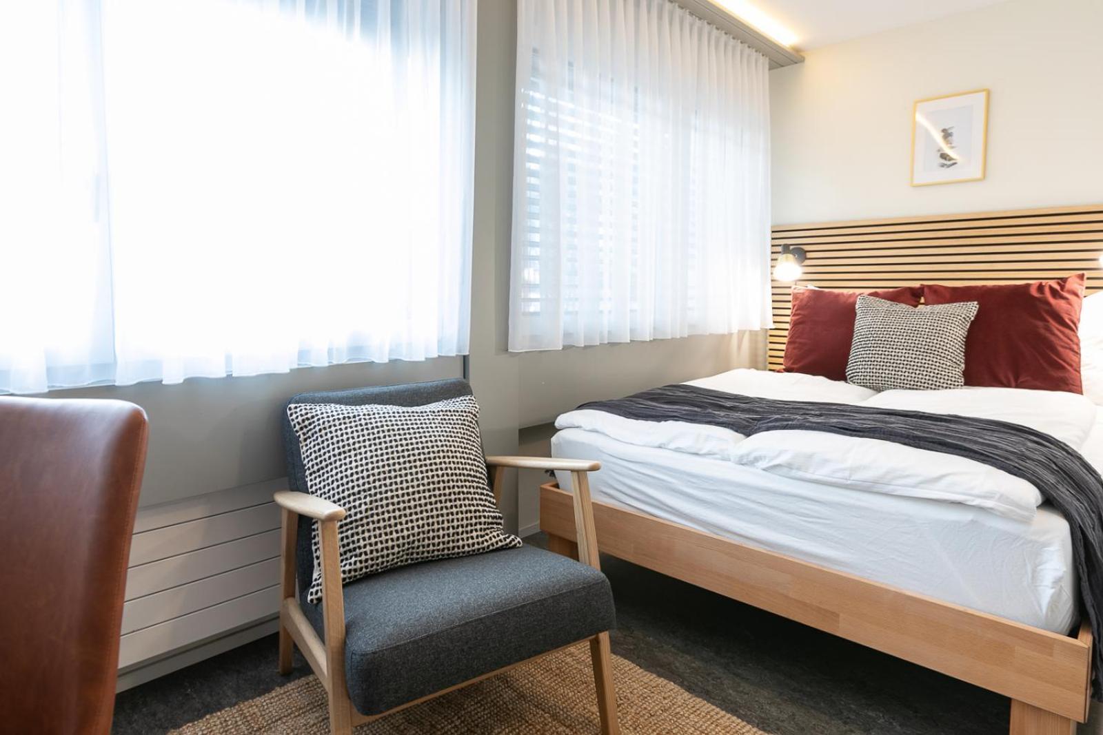 Inn Joy Apartments - Sankt Gallen Center Luaran gambar