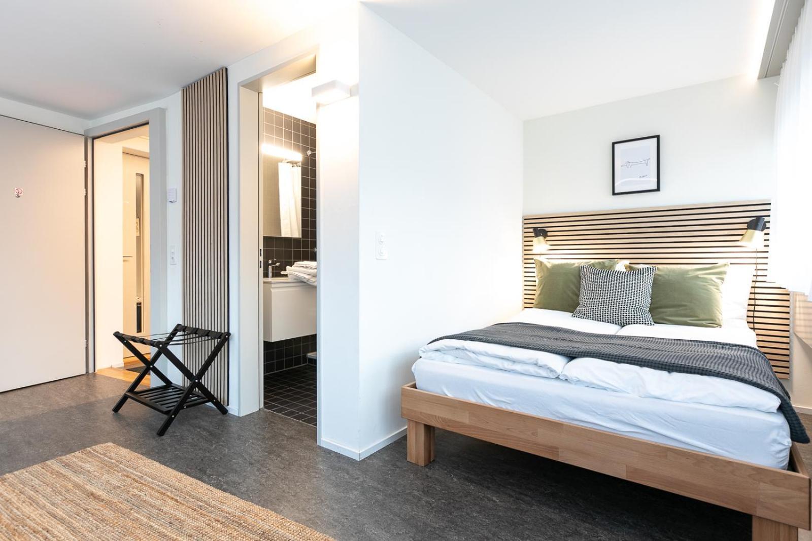Inn Joy Apartments - Sankt Gallen Center Luaran gambar
