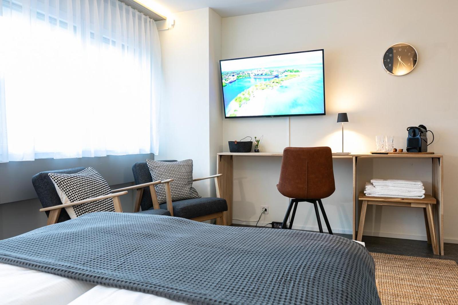 Inn Joy Apartments - Sankt Gallen Center Luaran gambar